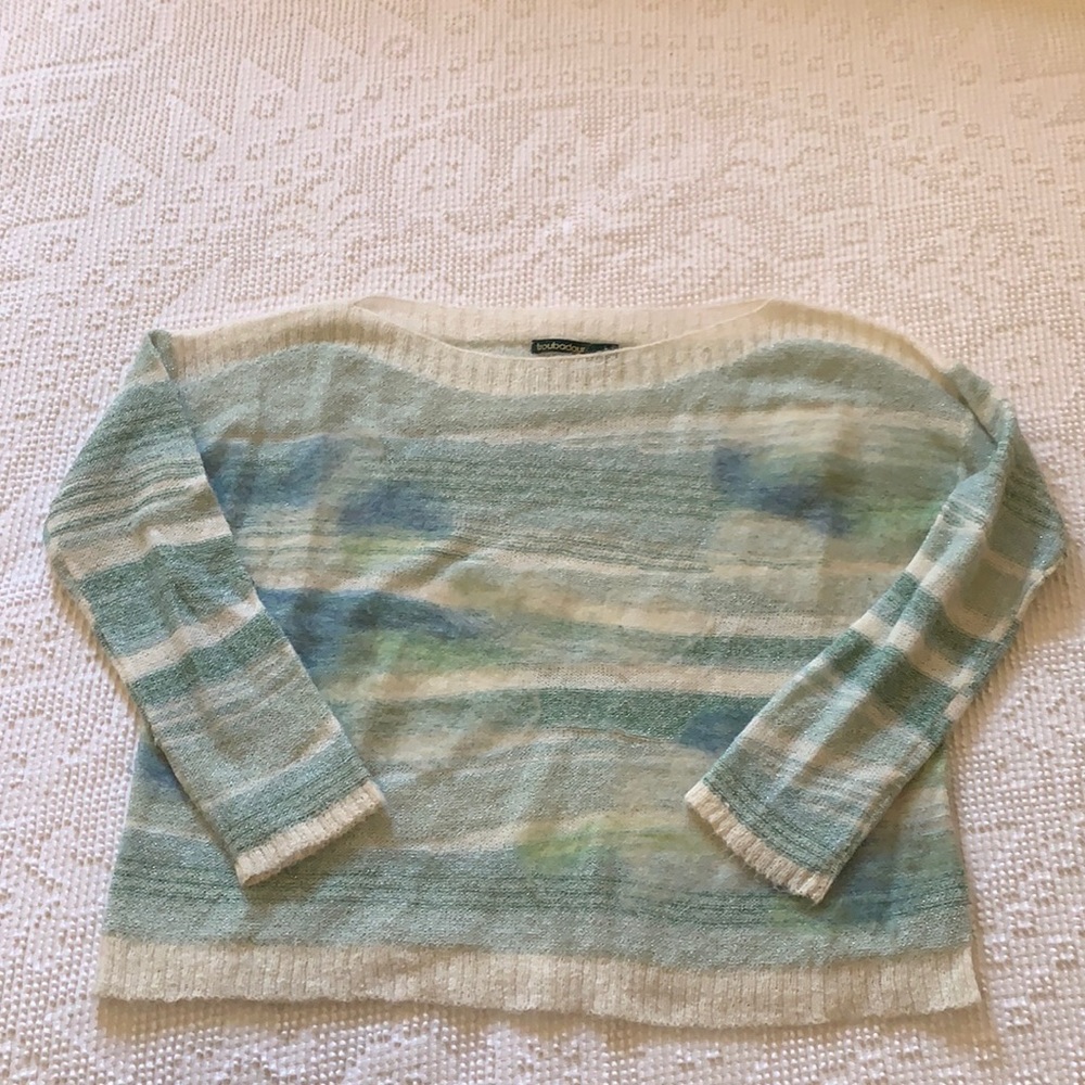 Anthropologie Cloud Sweater